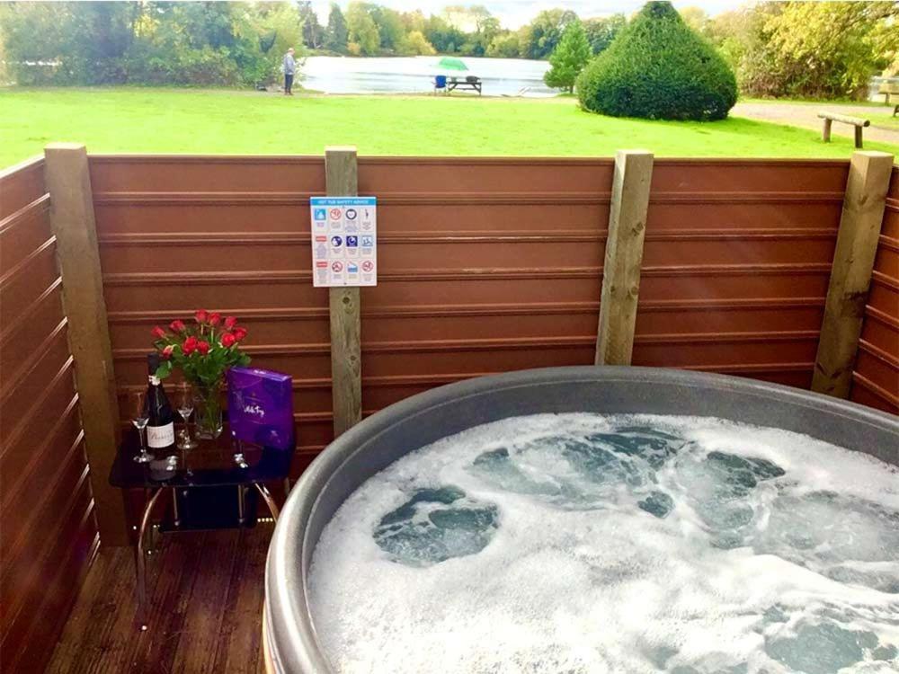 Holiday home Willow 13 Hot Tub *
